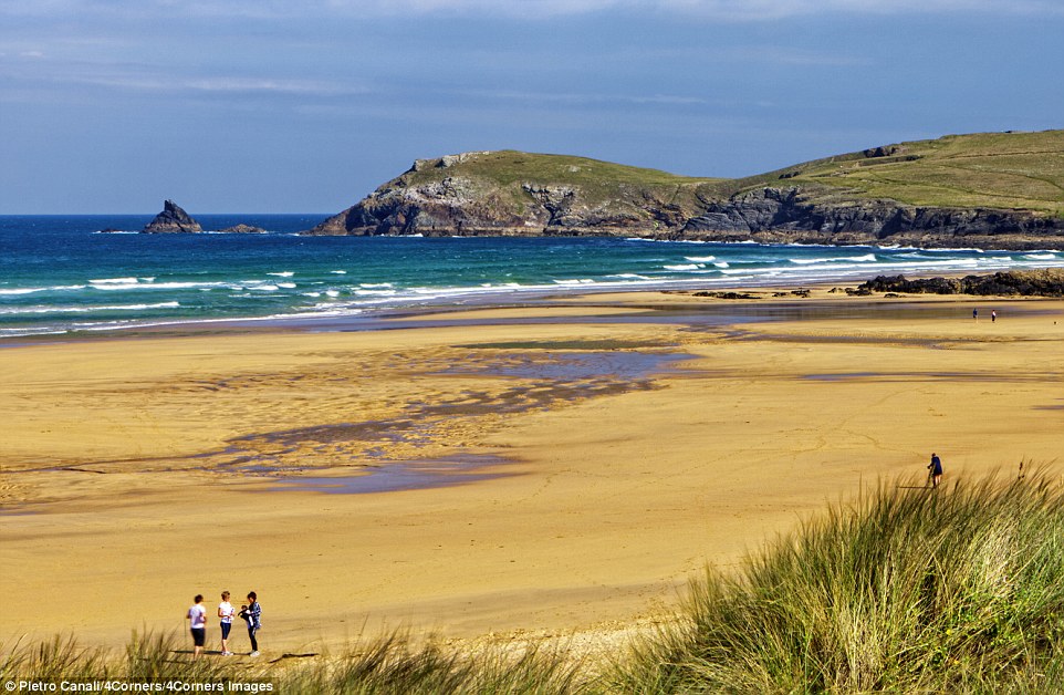 盘点:英国20处绝美海滩