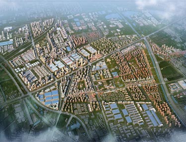 南奥体精武镇规划新居住区 将推700万㎡地块-地产频道-北方网