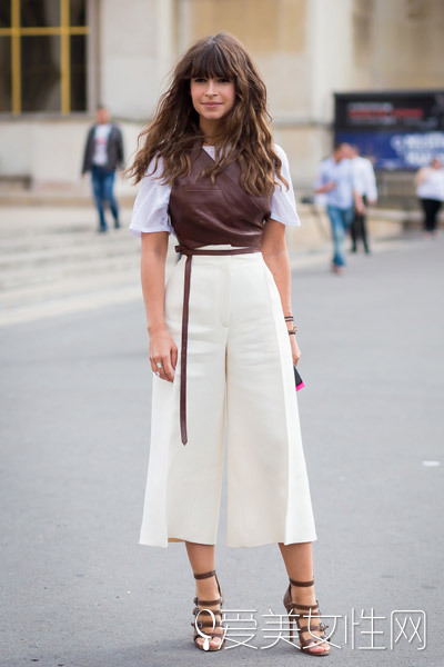 矮个子女生穿衣搭配宝典!get!