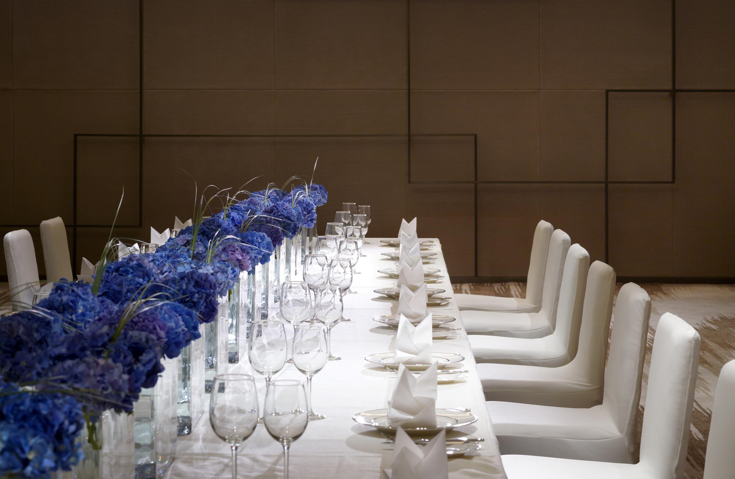 8月9日天津帝旺凯悦酒店"夏末的香气"主题婚礼沙龙邀您共度