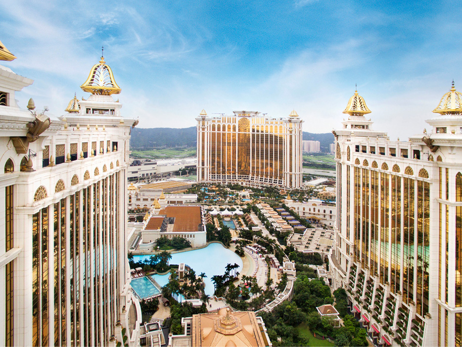 路氹城的另一种玩乐方式:澳门酒店的第二个春天
