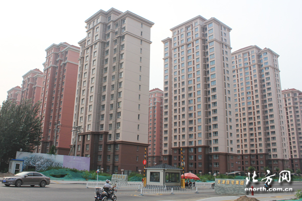 回应网民关注 双青新家园各项配套正逐步完善