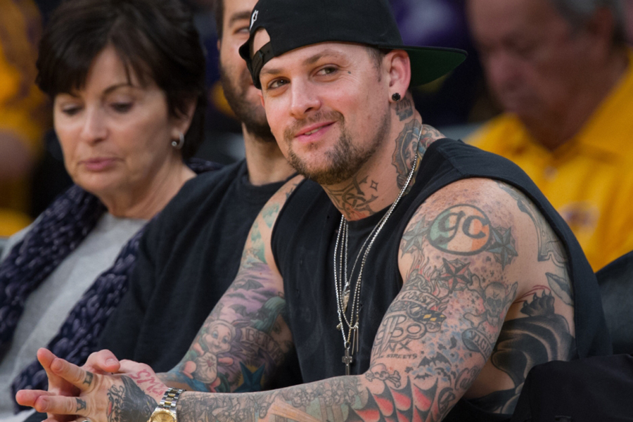 酷!女人最爱的那些纹身男星