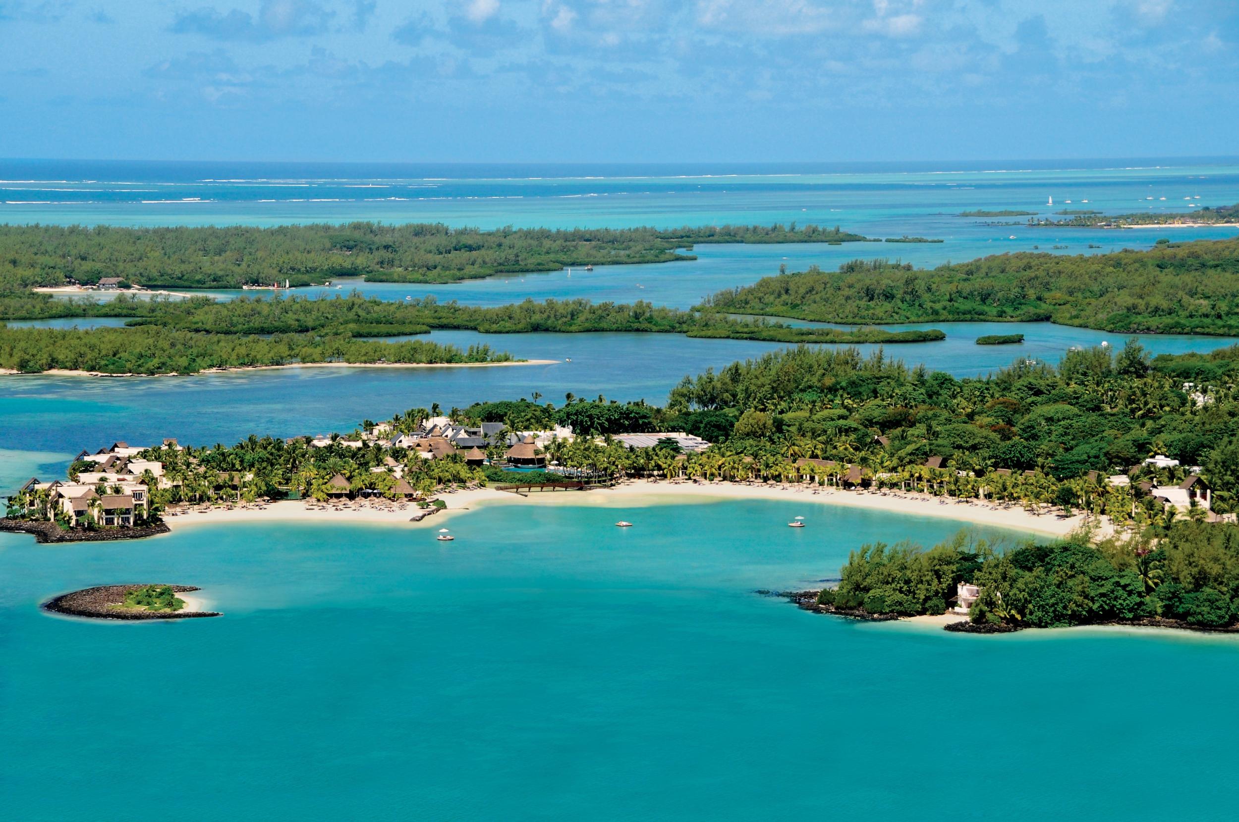 毛里求斯香格里拉度假酒店11月1日揭幕