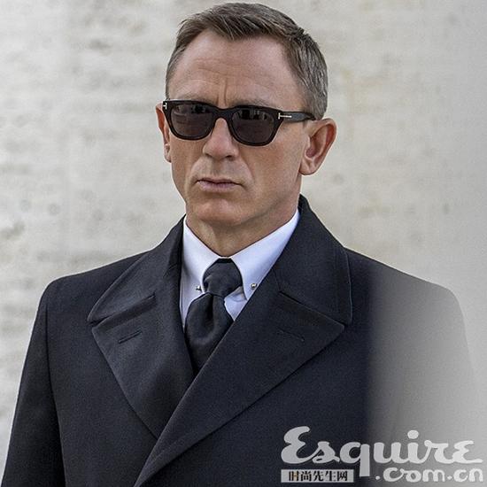 半世纪的绅士神话 詹姆斯-邦德的时髦教条