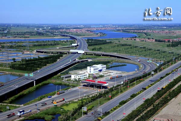 撤县设区第一年 宁河也是"蛮拼的"