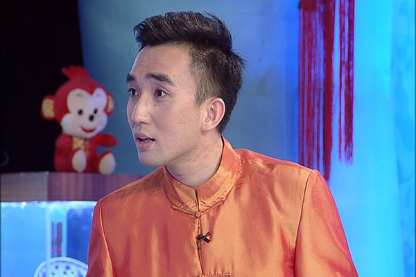 好姑爷候选人 冯阳