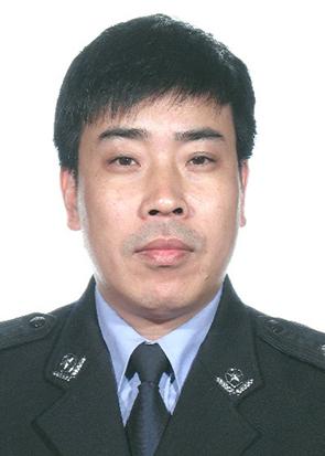 天津敬业奉献好人(2016年2月) 张广斌