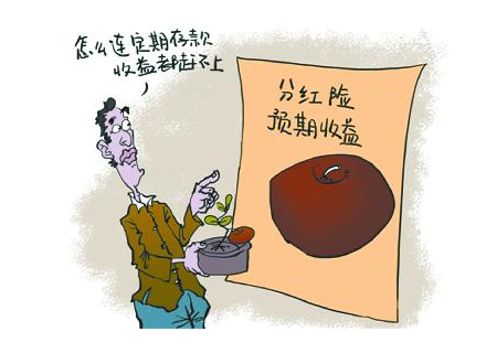 保险理财分红(保险理财分红计算方法)
