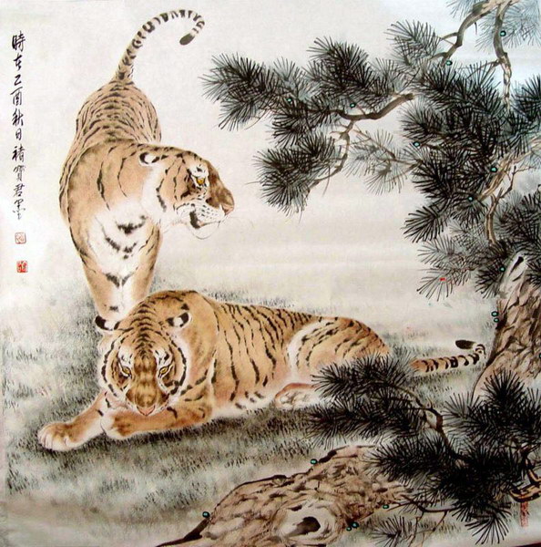 褚宝君做客致公艺术家讲座 漫谈刘奎龄,刘继卣