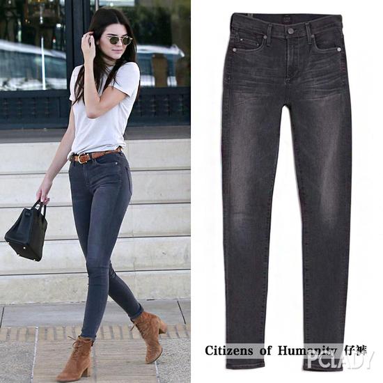 细心的朋友会看到肯豆那两条叠搭的项链,一款就是来自lola james的"