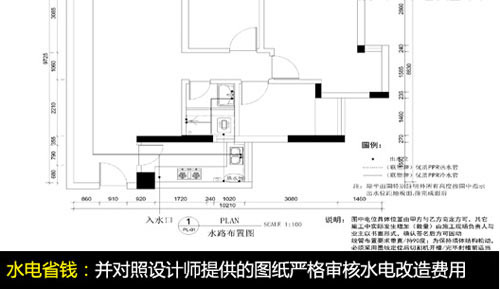 水電改造如何避免花冤枉錢 拿走不謝