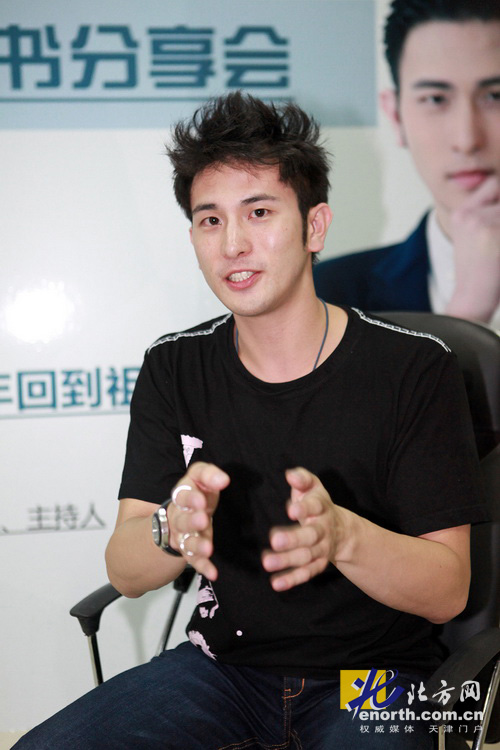 专访史浩辰:因为梦想 没有什么不可以!