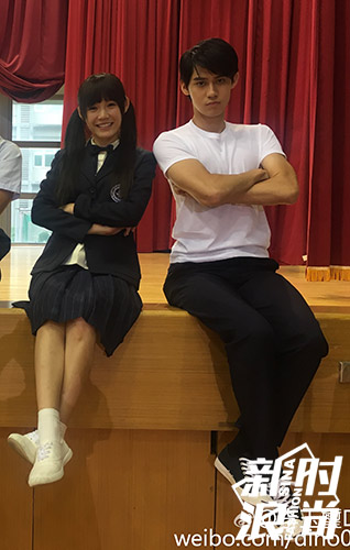 李玉玺和吴心缇的cp组合