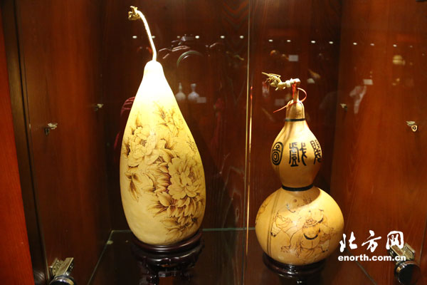 宝坻区中国葫芦博物馆"十一"开门纳客