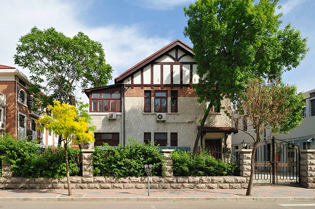 王占元旧宅(大理道60号)