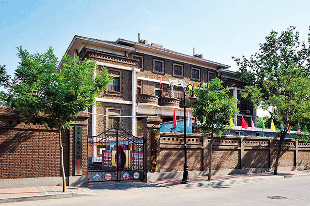 卞氏旧宅(睦南道79号)