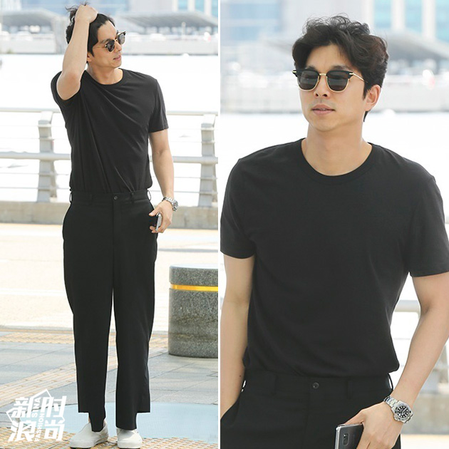 新老公到货 孔侑开启撩妹模式吸粉舒淇