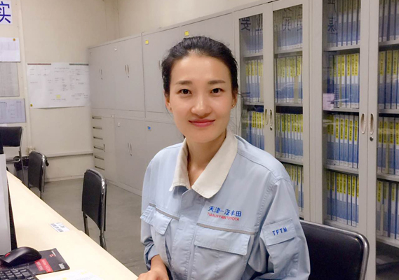 魏芳:一个平凡工人的不平凡生活