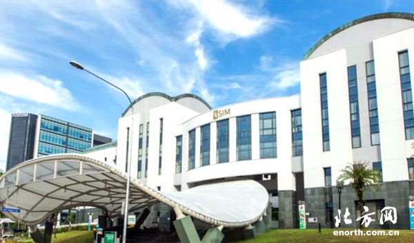 新加坡sim国际学校来津招生 学生多了一种选择