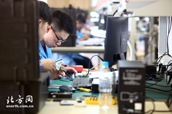 高职组电子产品芯片级检测维修与数据恢复技术比赛