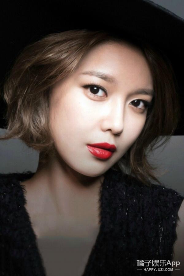 圆脸妹子如何瘦脸 全智贤用发型来教你