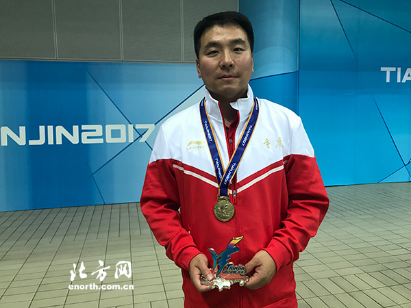 刘犇:坐稳跳水"一姐" 施廷懋还需要再努力