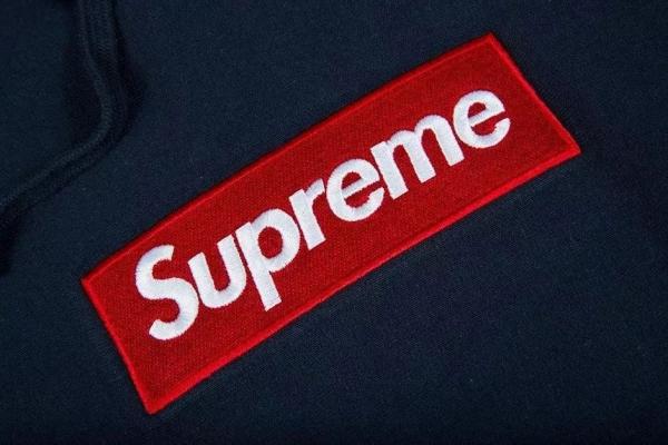 如果你的 supreme 没了 box logo