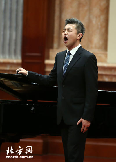 天津音乐学院声乐音乐会唱响周日音乐下午茶