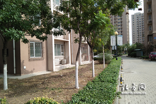 根据"津云"平台的gps定位显示,秋悦家园位于本市东丽区外环线与登州路