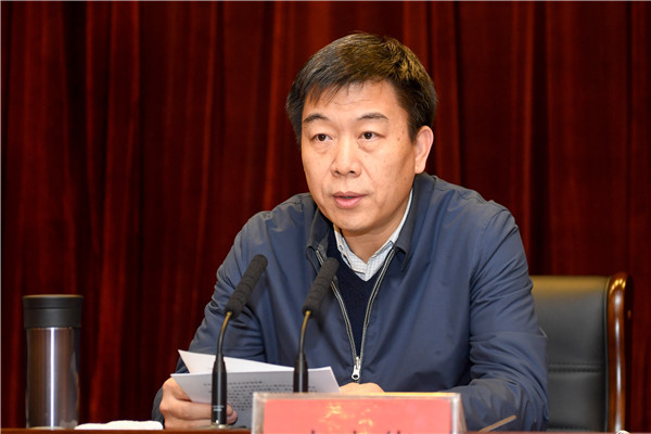 东丽区召开2018年安全生产工作会议-新闻中心-北方网