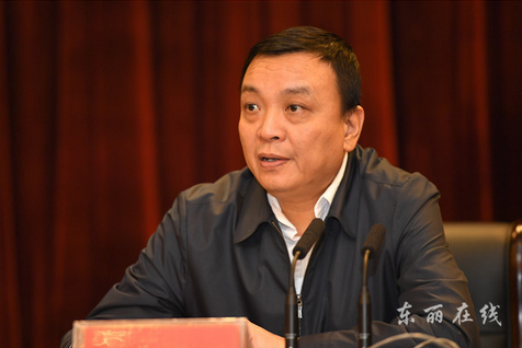 东丽区召开创建国家卫生区动员大会