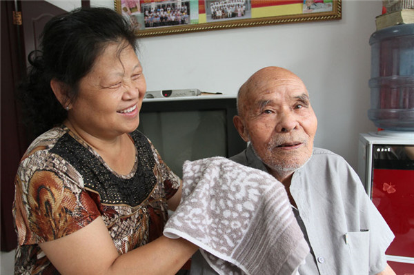 一生的"陪嫁"——带着叔爷爷出嫁的李淑静