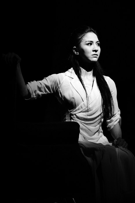 唐诗逸《记忆深处》剧照