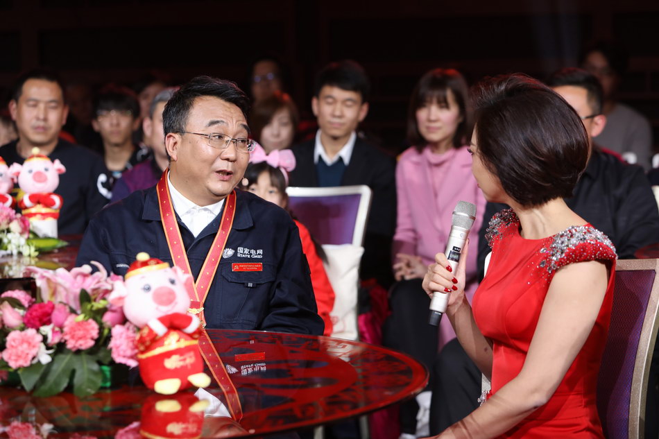 "加油中国年"2019年天津广播电视台春节联欢晚会在梅地亚大剧院继续