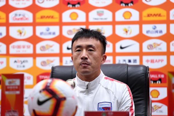 沈祥福我们做了充分的准备会在场上证明自己