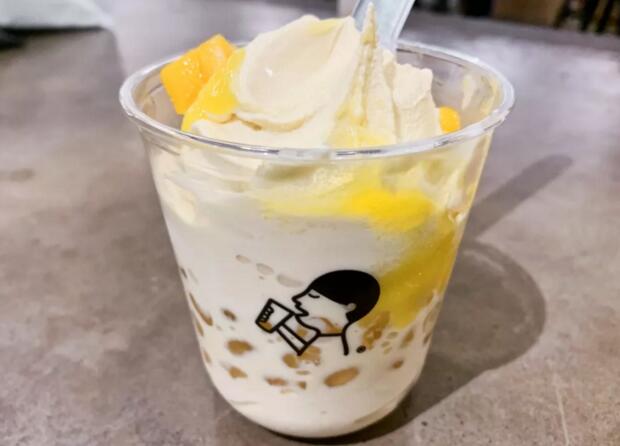 咸蛋黄,棉花糖,奶茶 今年新品网红冰淇淋要火