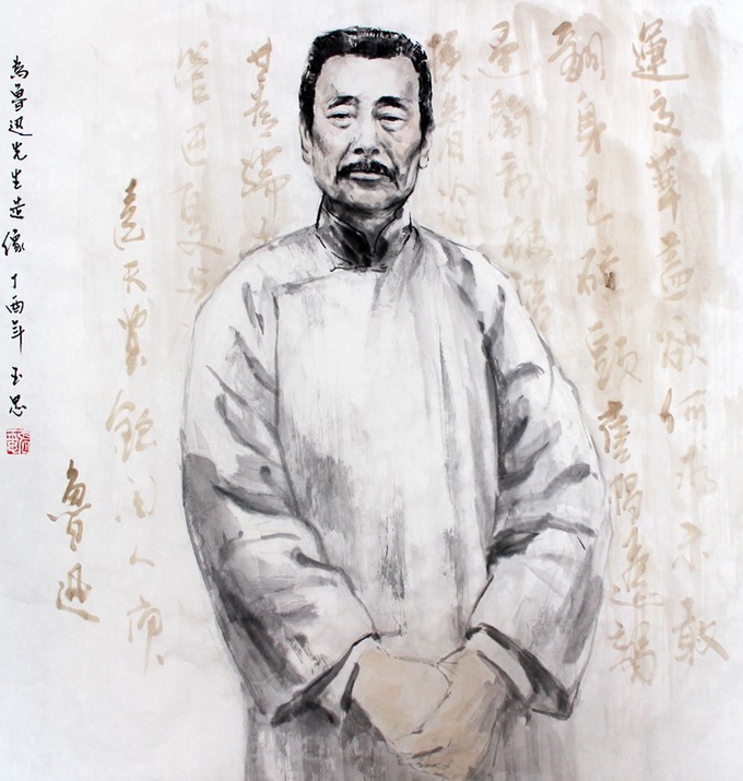 【水韵年华】张玉忠国画作品欣赏