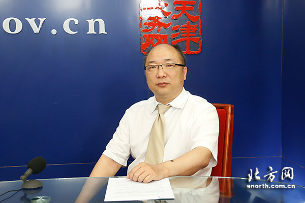 天津市民政局副局长 朱峰