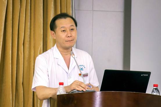 天津市胸科医院院长郭志刚教授