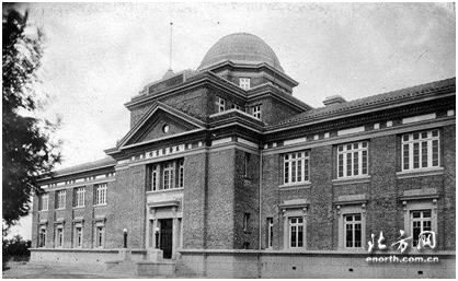 天津北方网讯:今年是南开大学百年华诞,也是南开大学图书馆建馆100