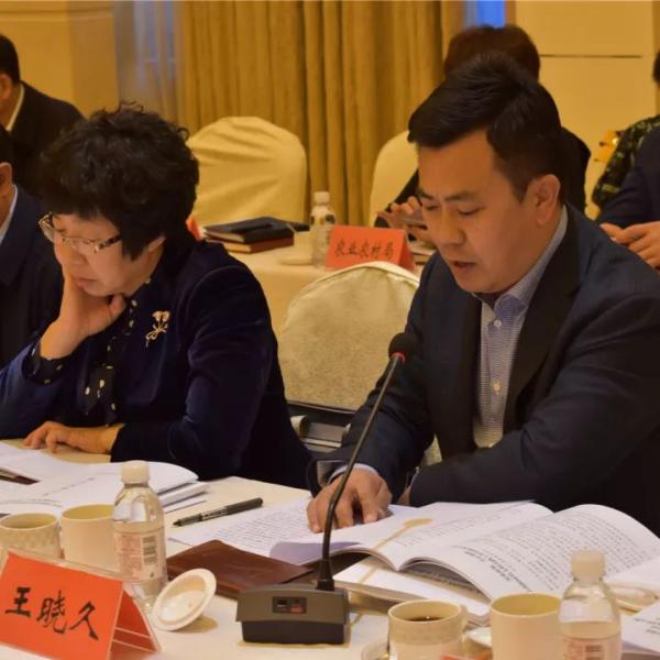 最后,省委宣传部主持日常工作的副部长,省文明办主任王红勇做了重要