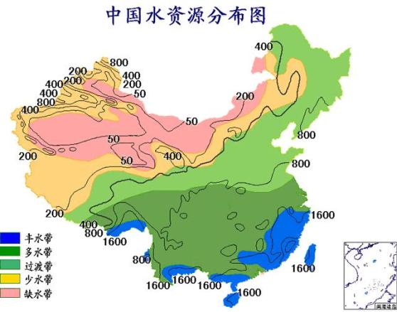 世界水日:中国缺水吗?-新闻中心-北方网