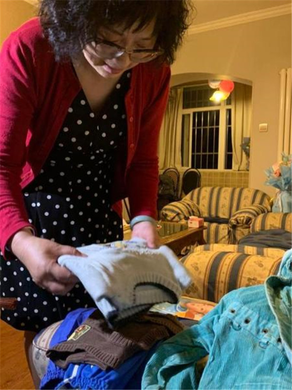 西安打拐妈妈苦寻32年母子相认