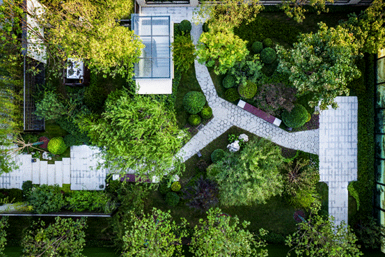 龙湖春江郦城五维园林每一处都是让人向往的风景