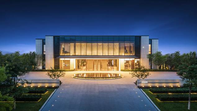 融创天津一个城市共建者的致远初心