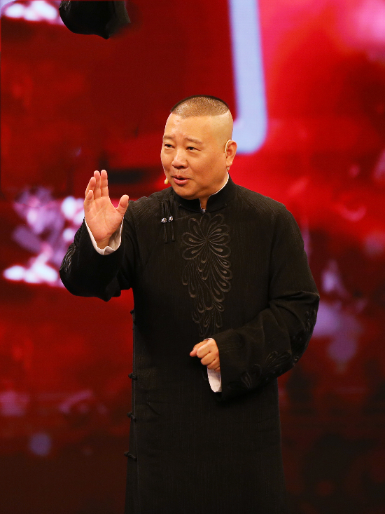 德云社相声春晚启动筹备,郭德纲亲力亲为抓内容