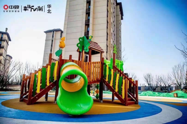 天津中骏云景台|新年新家心梦圆 三期交房喜迎业主