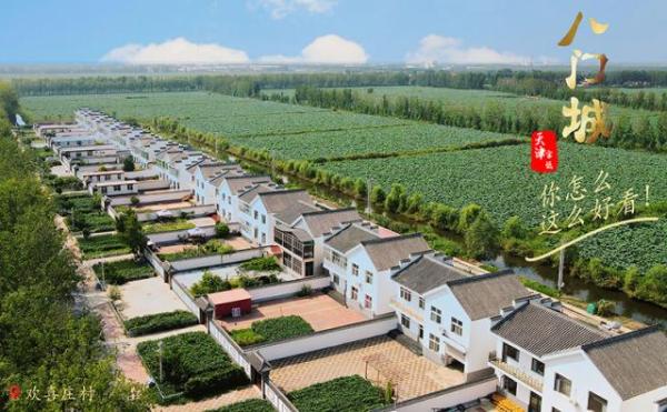 寻美宝坻丨八门城你怎么这么好看