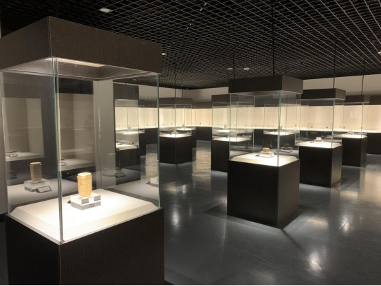 杨议美术馆开启试营业 集中展出高古玉近200件-旅游-北方网